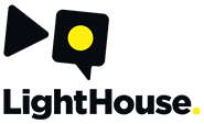 LightHouse Logo - Studio in Bali